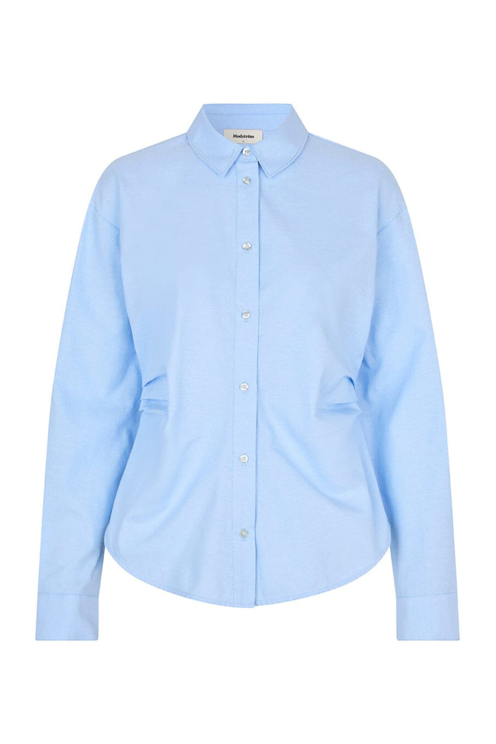 Modström - Siobanmd Shirt 58798 - 3352 - Cashmere Blue
