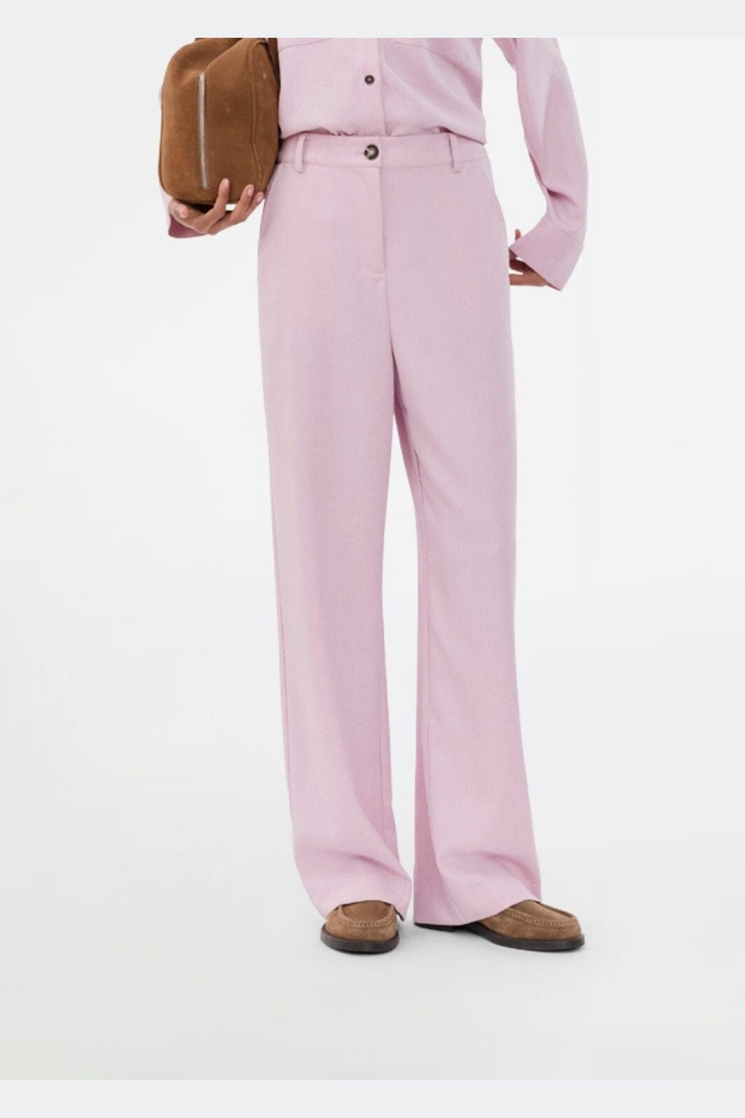 Modström - Sophiemd Pants 58870 - 1222 - Pink Melange