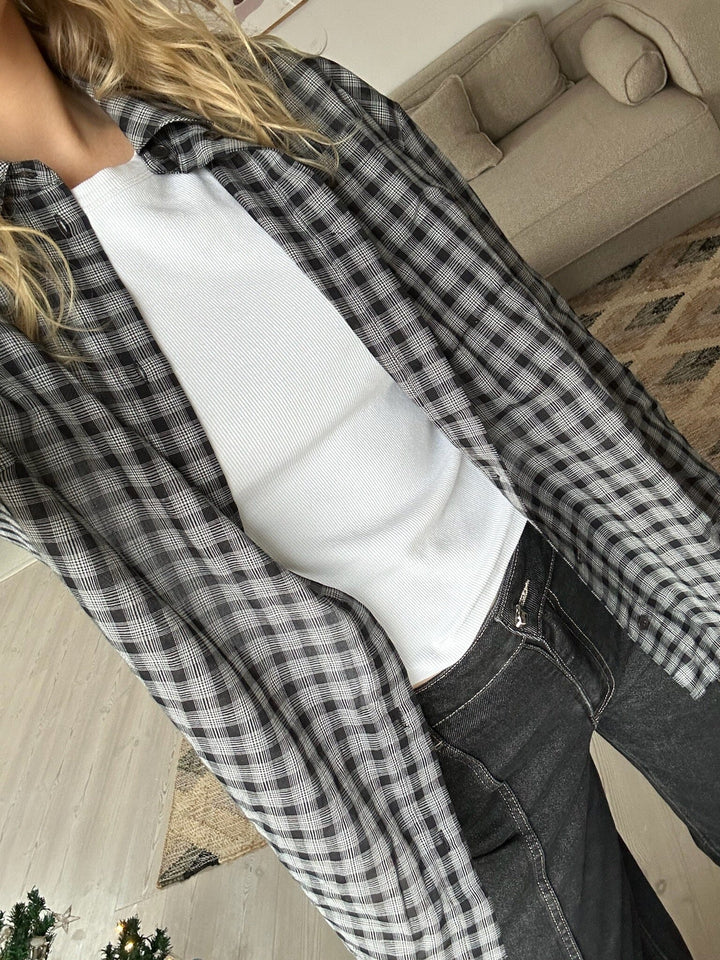 Modström - Suttonmd Shirt 58863 - 11633 - Check Skjorter 