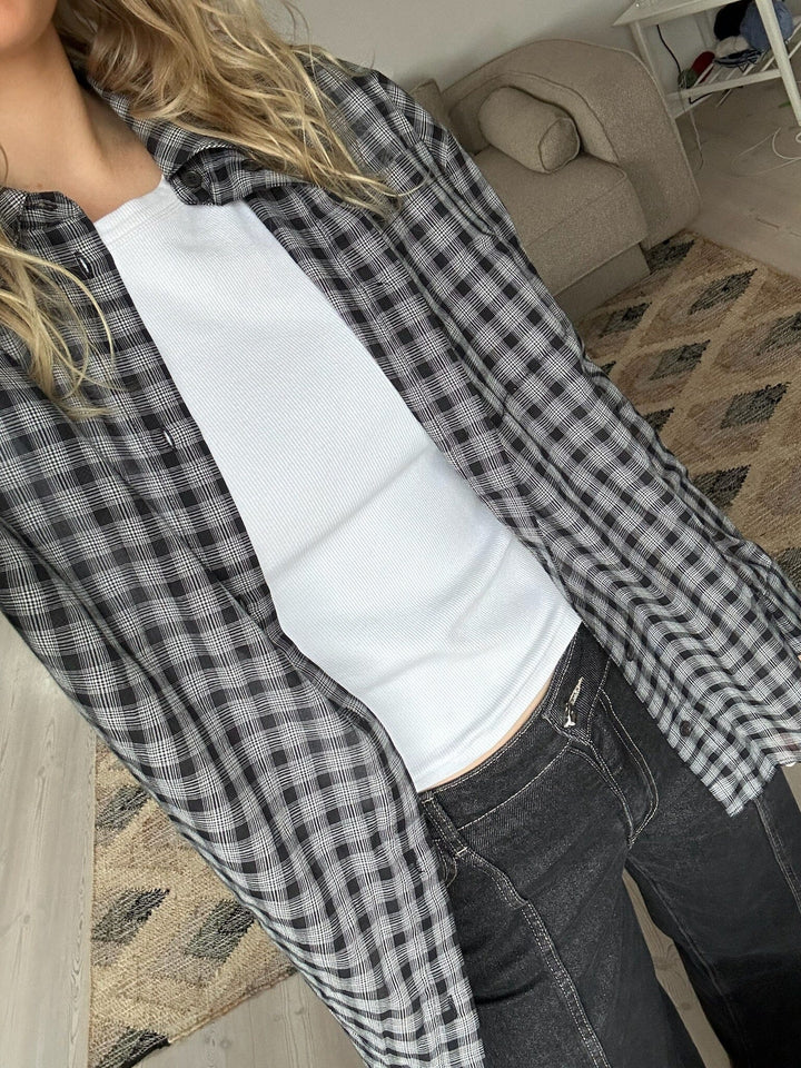 Modström - Suttonmd Shirt 58863 - 11633 - Check Skjorter 