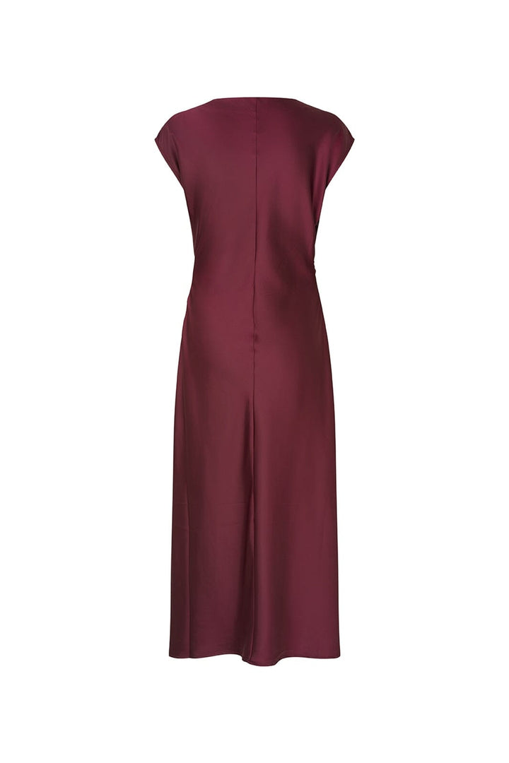 Modström - Tailormd Dress 58386 - 1124 - Dark Cherry