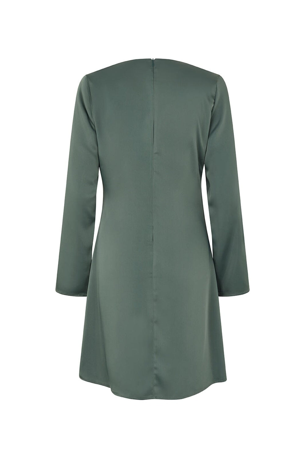 Modström - Tailormd Ls Short Dress 59089 - 2196 - Balsam Green