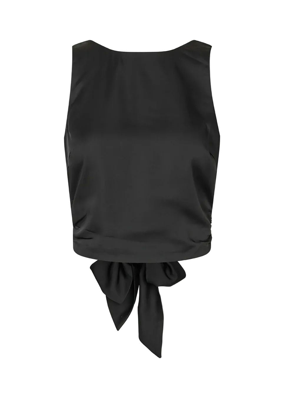 Modström - Tailormd Top 58387 - 7090 - Black Toppe 