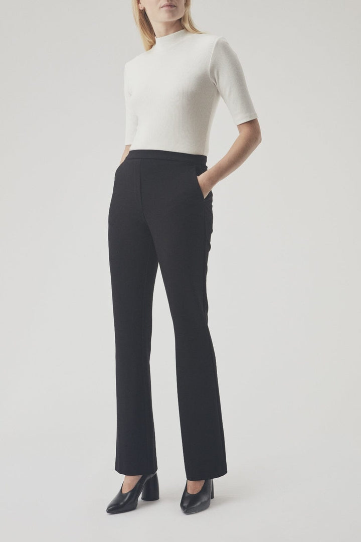 Modström - Tanny Flare Pants - 7090 Black
