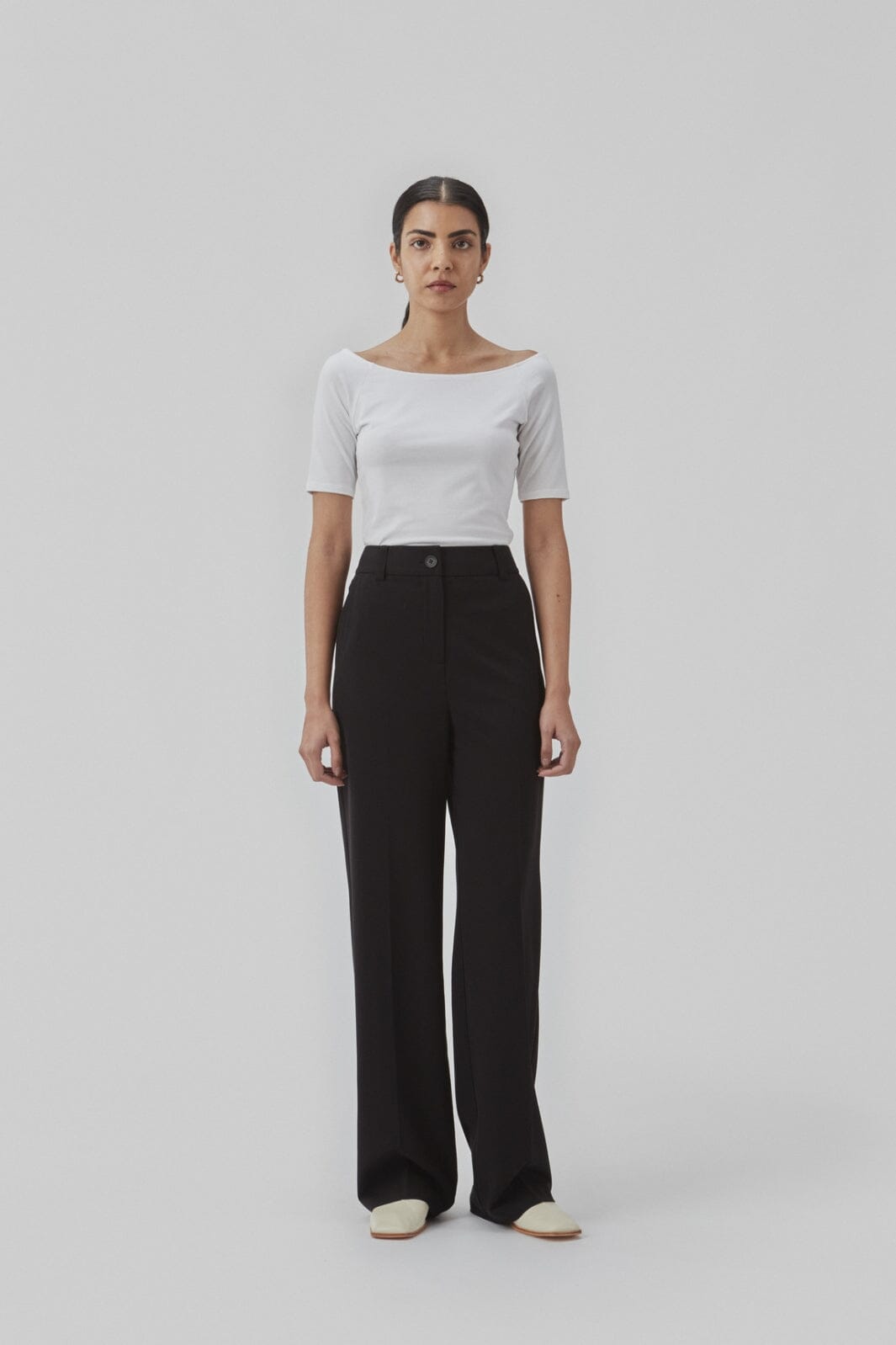 Modström - Tansy Top - 1 White