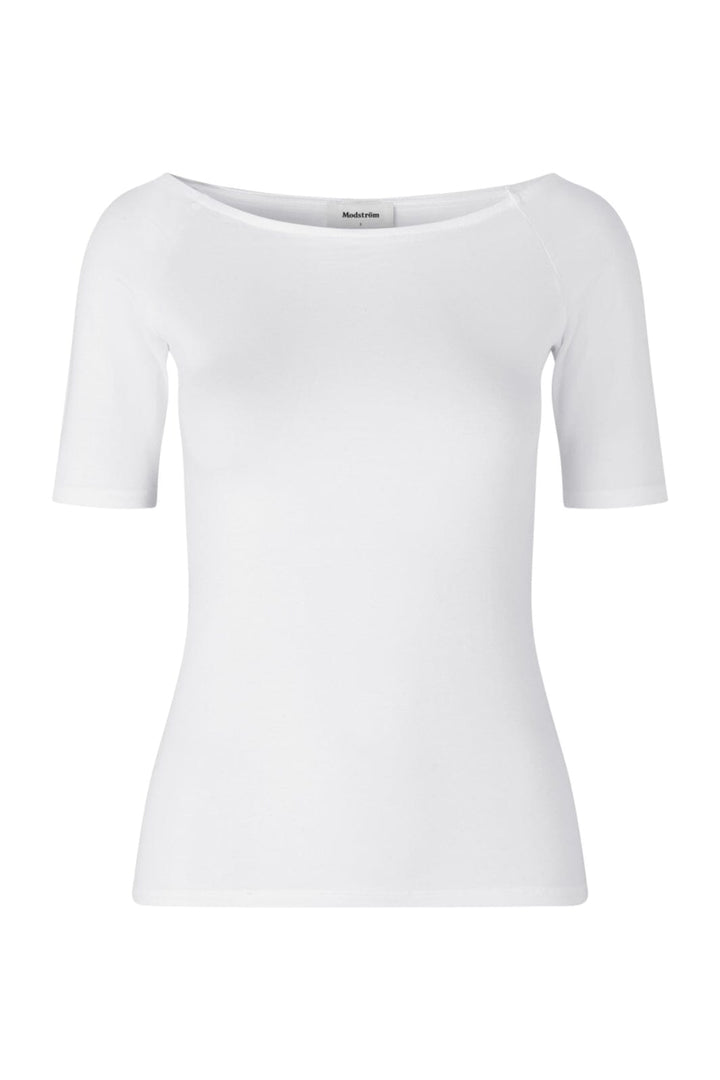 Modström - Tansy Top - 1 White