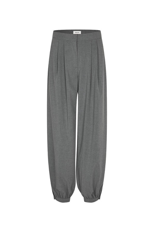 Modström - Tiamomd Pants 59477 - 7088 - Dark Grey Melange