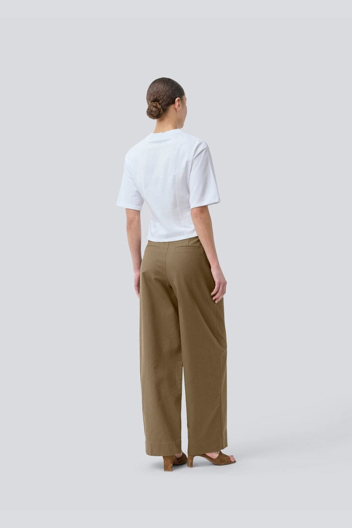 Modström - Toremd Pants 57970 - 05508 - Seal Brown