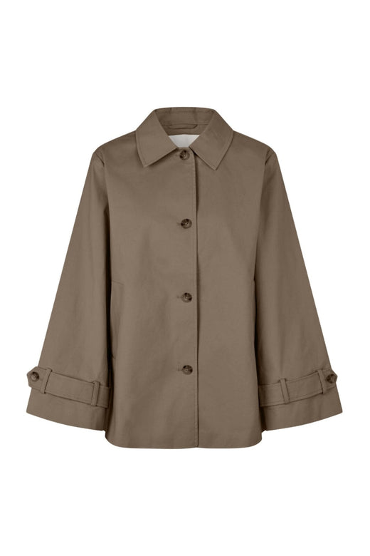 Modström - Udomd Jacket 58925 - 5027 - Espresso Jakker 