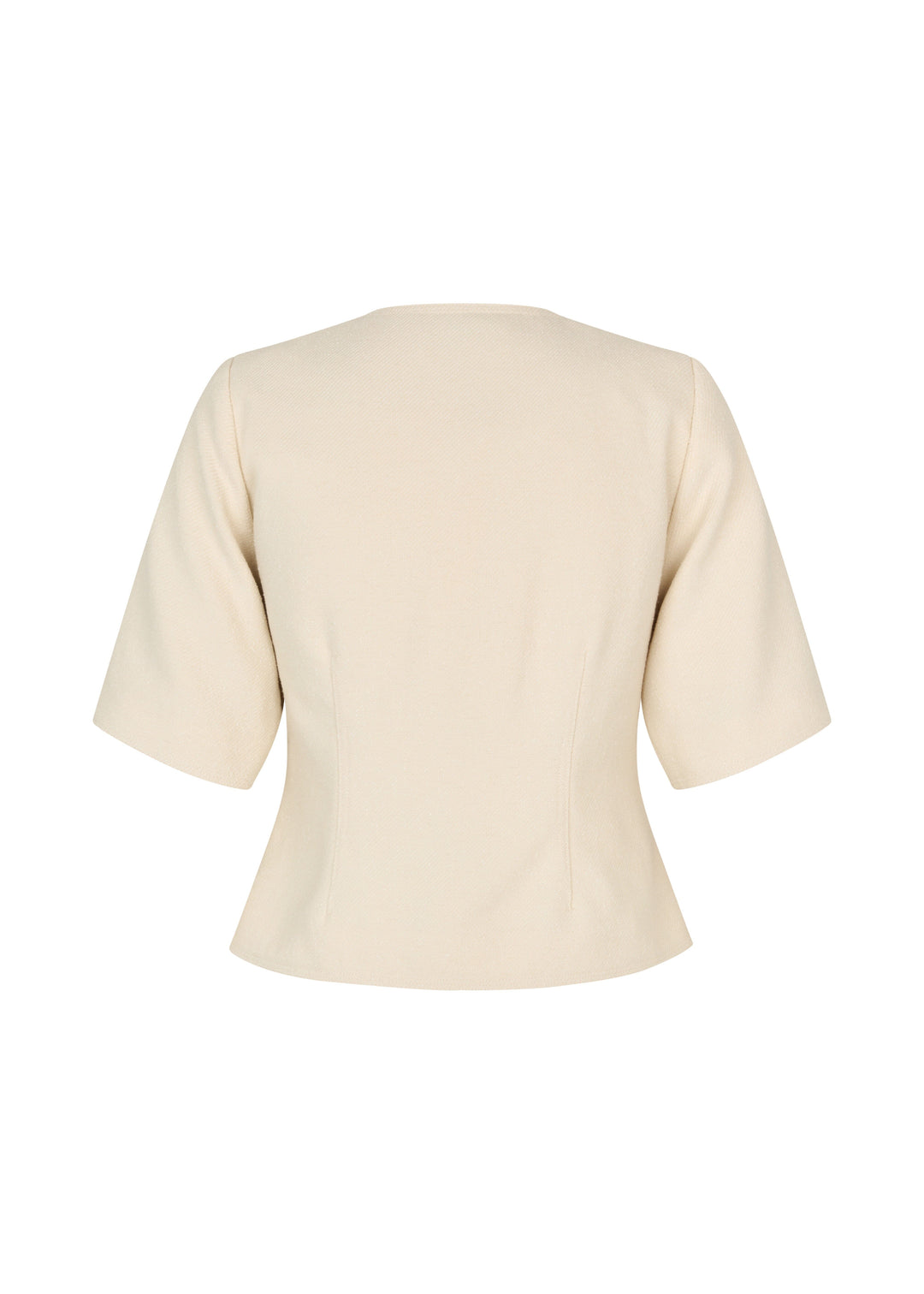 Modström - Vesmd Blazer 59053 - 598 - Vanilla Cream Blazere 