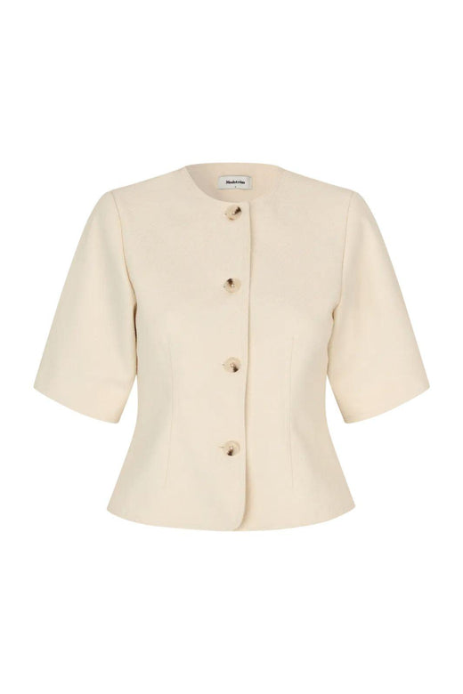 Modström - Vesmd Blazer 59053 - 598 - Vanilla Cream Blazere 