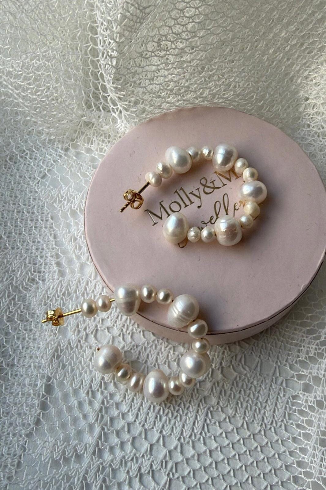 Molly&My Jewellery - Aarhus - Hvid 