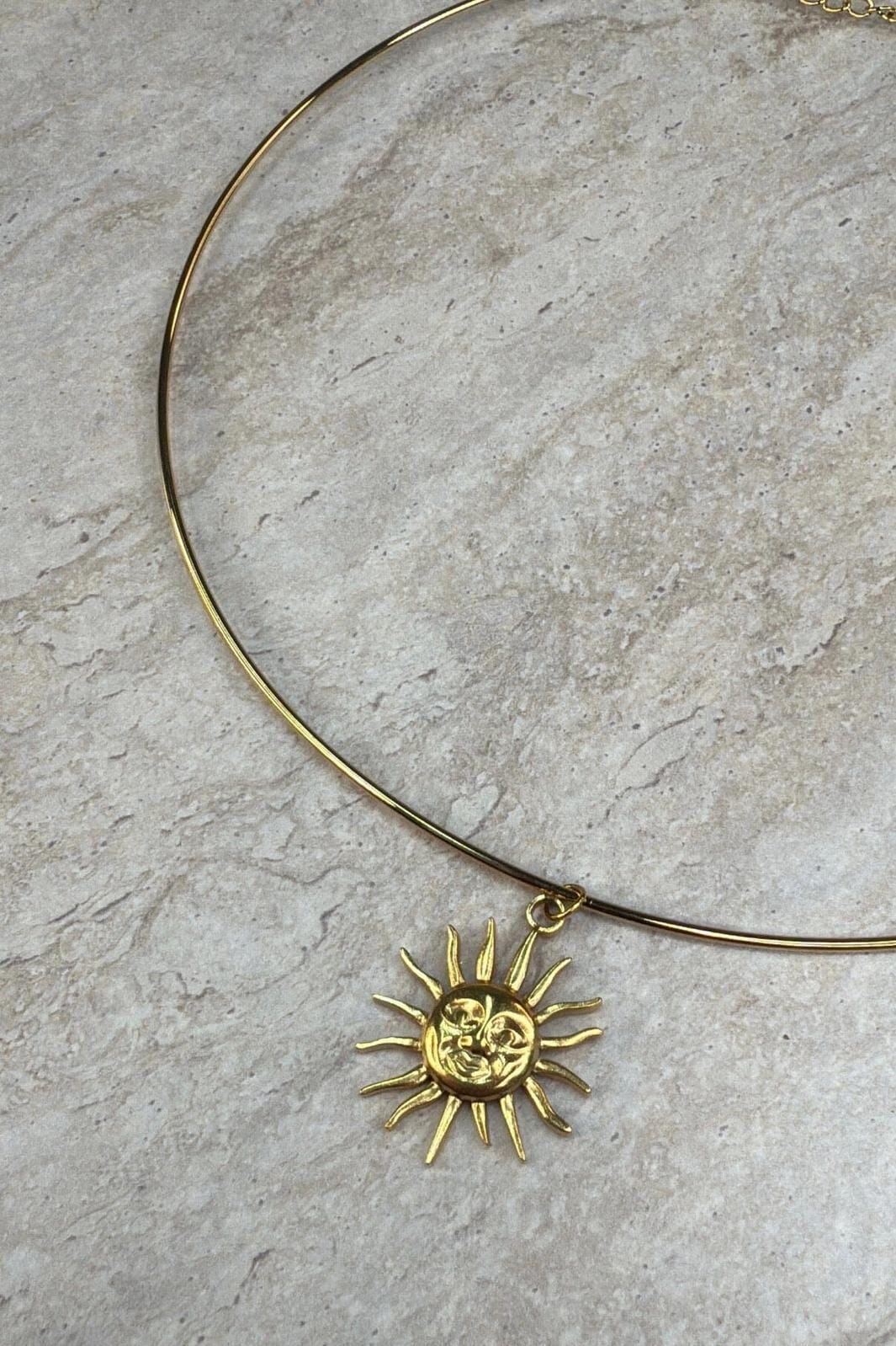 Molly&My Jewellery - Fejø - Forgyldt 