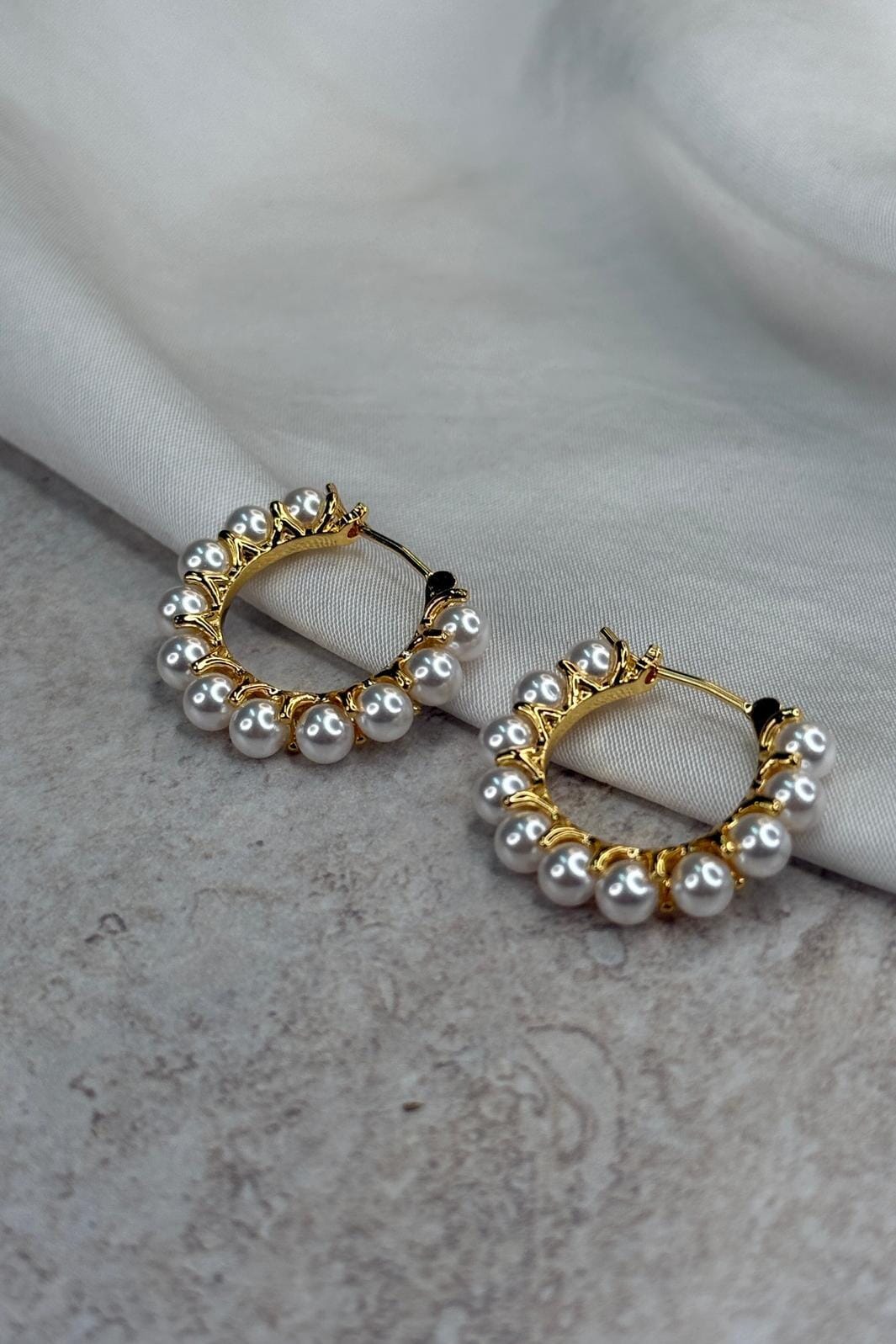 Molly&My Jewellery - Femø - Forgyldt 