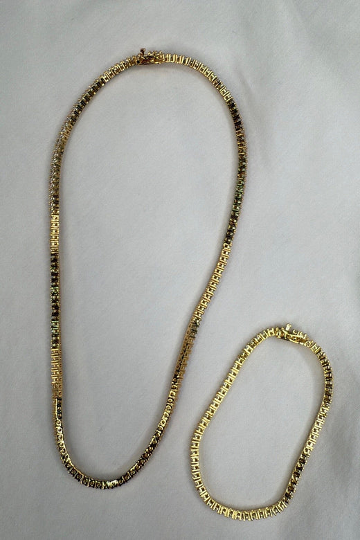 Molly&My Jewellery - Møllehavn - Forgyldt 