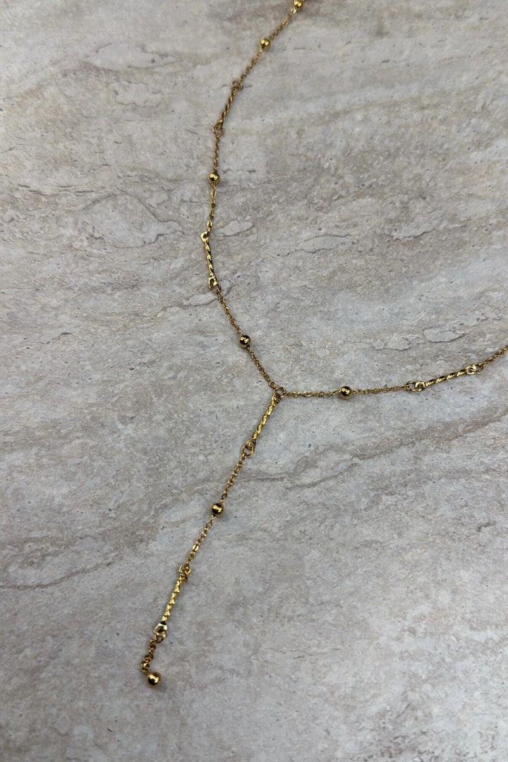 Molly&My Jewellery - Møllevig - Forgyldt 