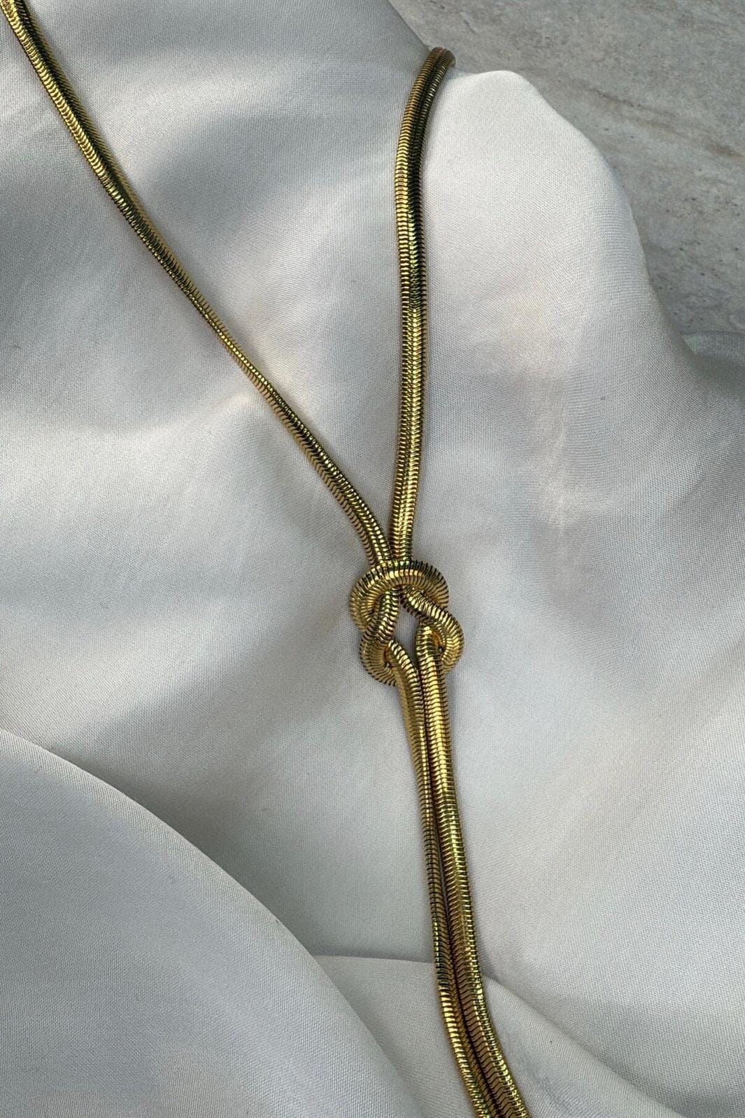 Molly&My Jewellery - Møn - Forgyldt 