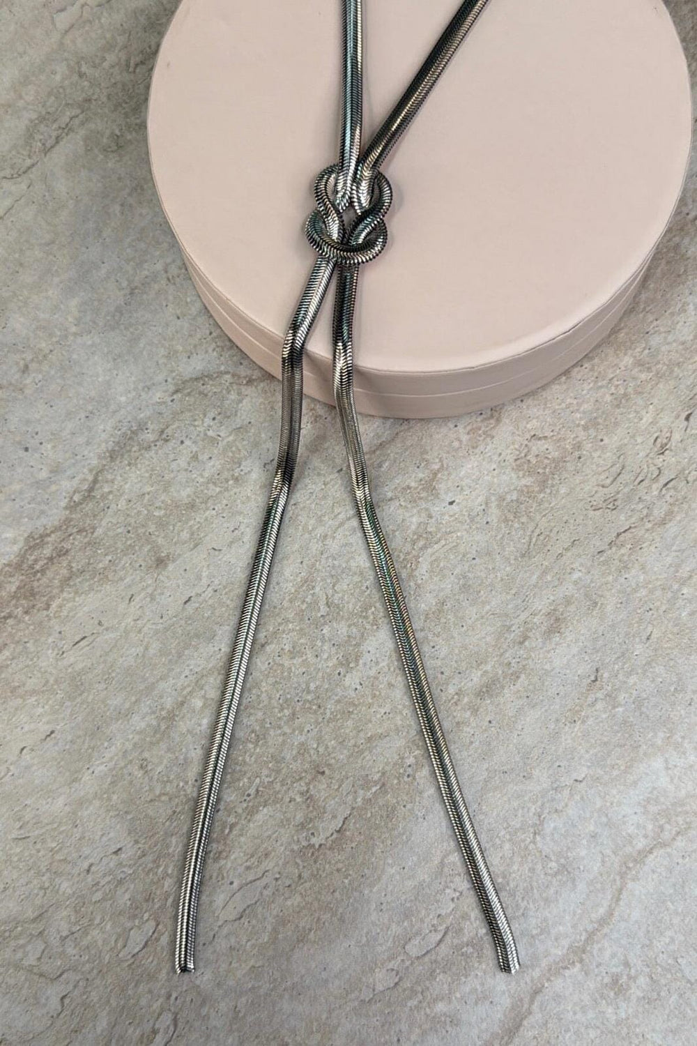 Molly&My Jewellery - Sejerø - Forsølvet 