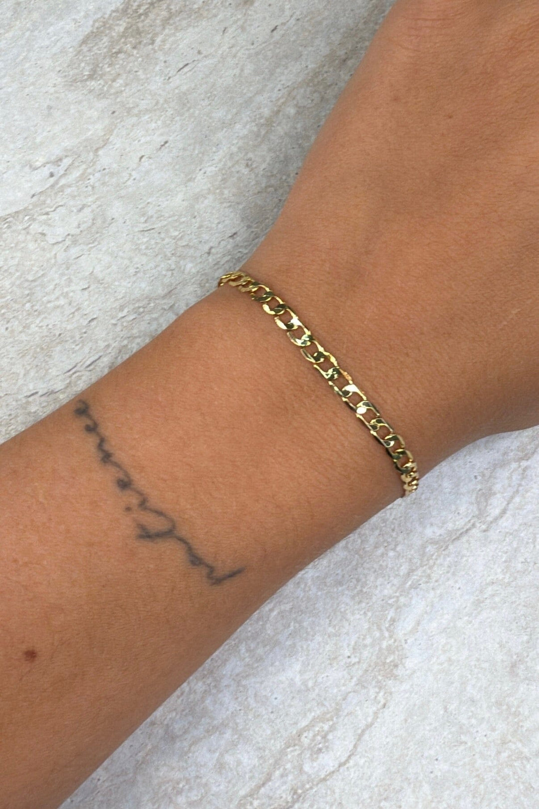 Molly&My Jewellery - Sivø - Forgyldt 