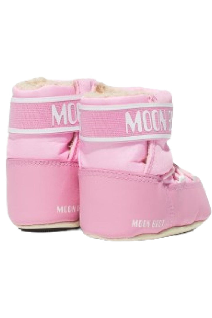 Moon Boot - Mb Crib Nylon - 004 Light Pink