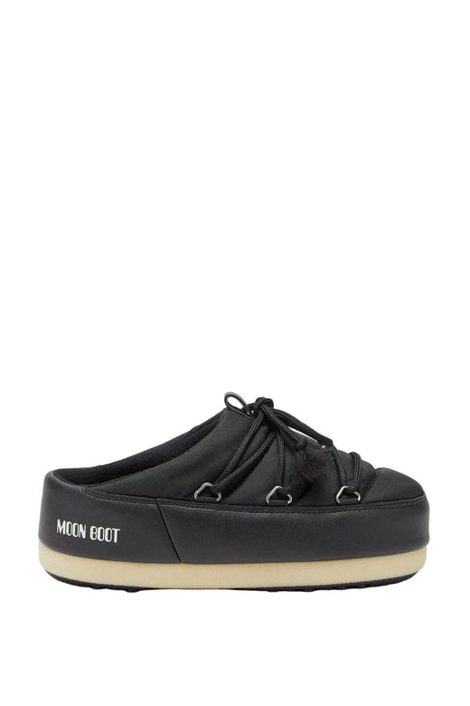 Moon Boot - Mb Evx Mule Nylon80d1470030 - N001black Støvler 