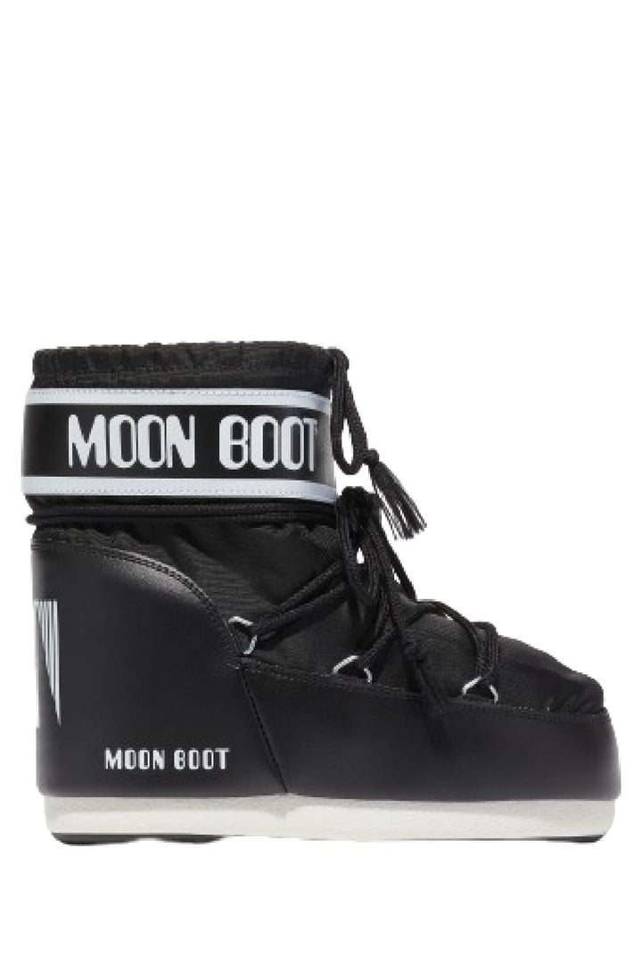 Moon Boot - Mb Icon Low Nylon - 001 Black