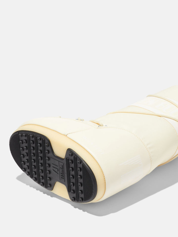 Moon Boot - Mb Icon Nylon - L002 Cream