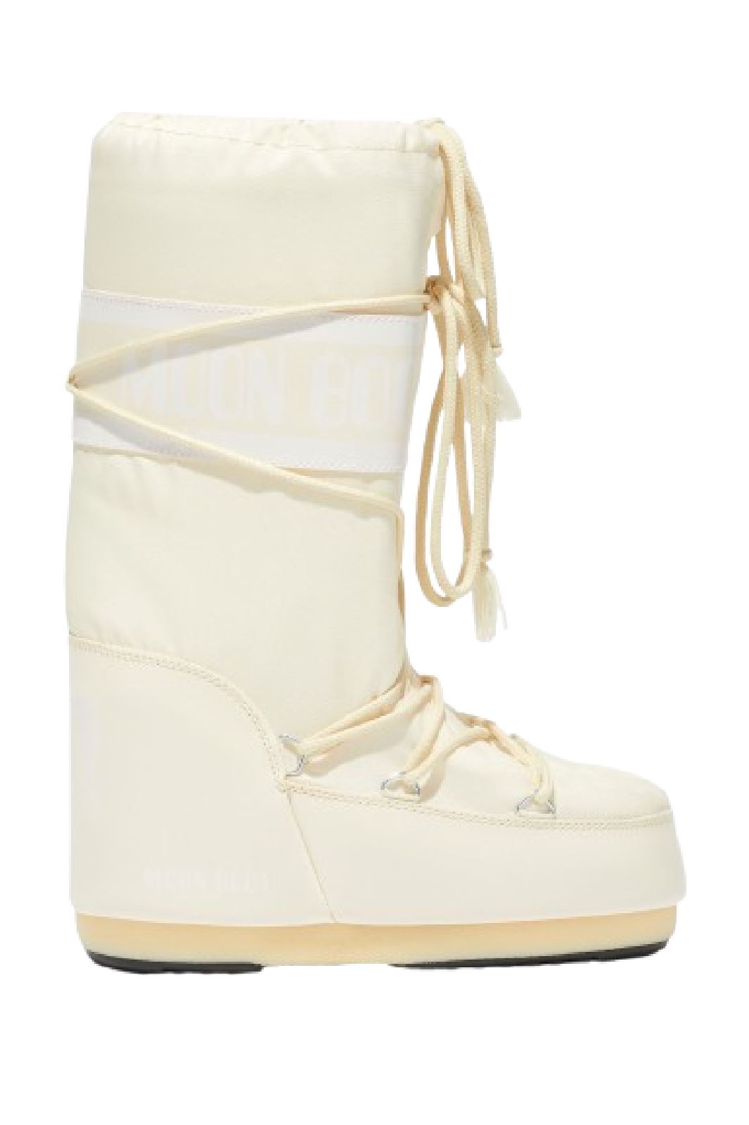 Moon Boot - Mb Icon Nylon - L002 Cream