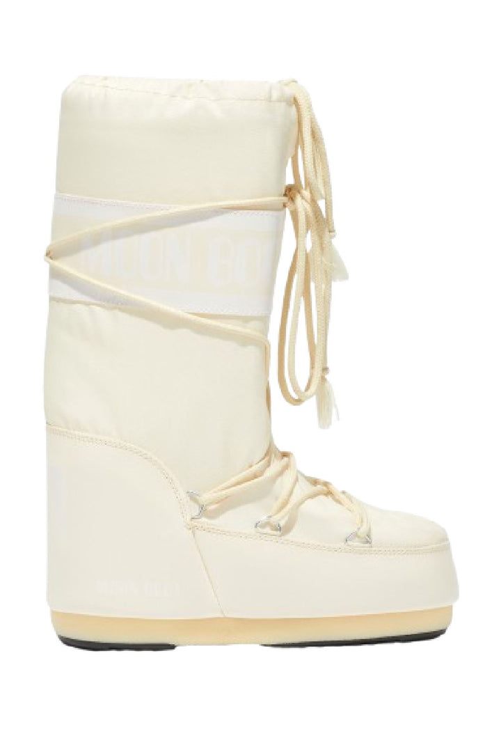 Moon Boot - Mb Icon Nylon - L002 Cream