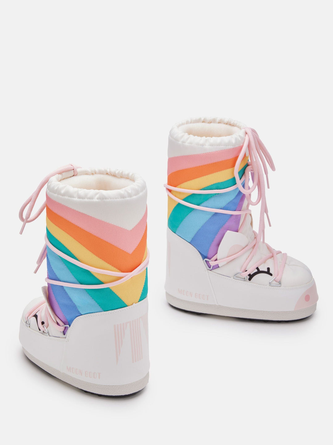 Moon Boot - Mb Icon Un 80D3400270 - Av20 White/multicolor