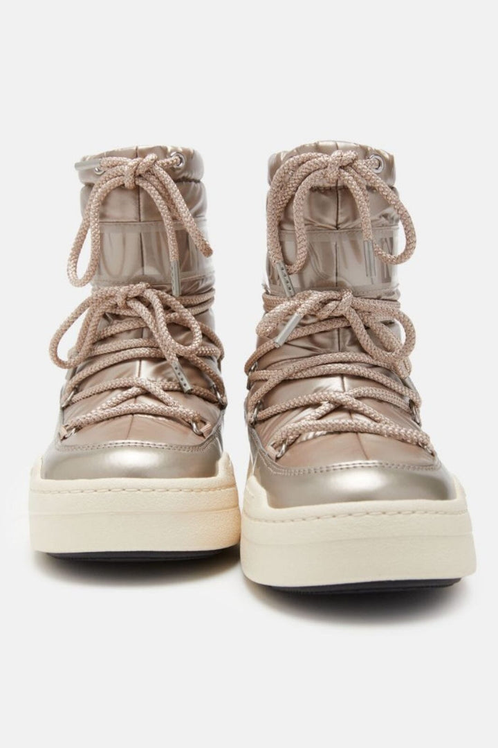 Moon Boot - Mb Jr Park Boot - B004 Rose Gold