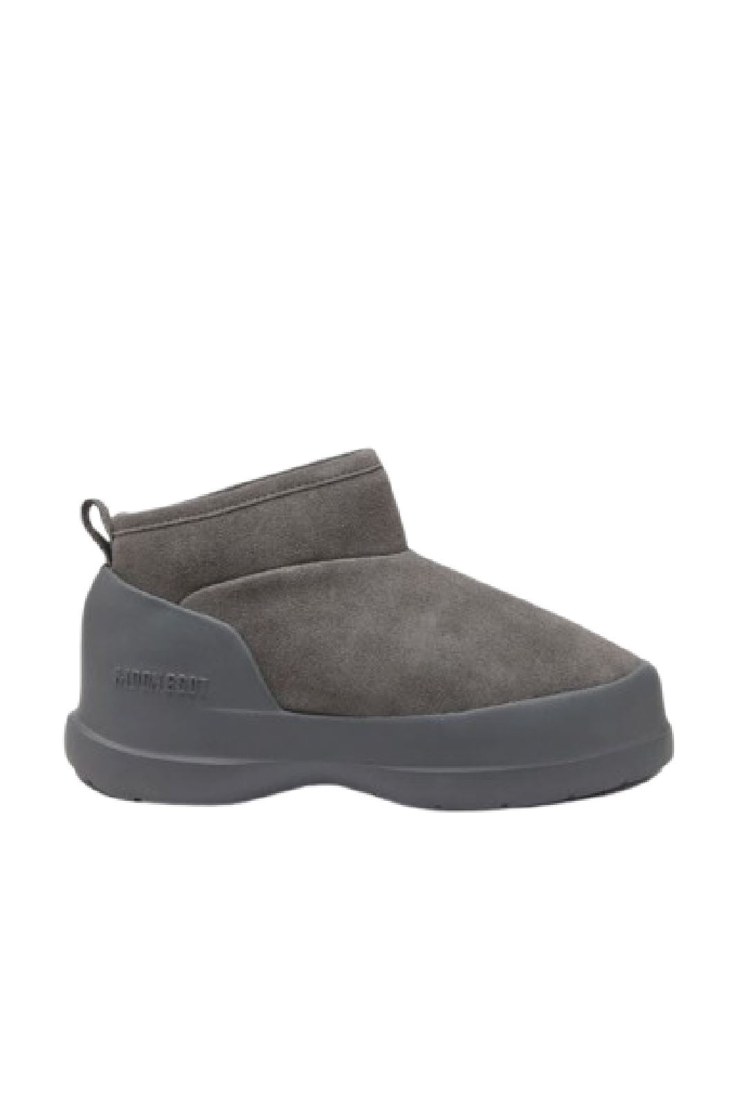 Moon Boot - Mb Luna Low Boot Su - H005 Anthracite