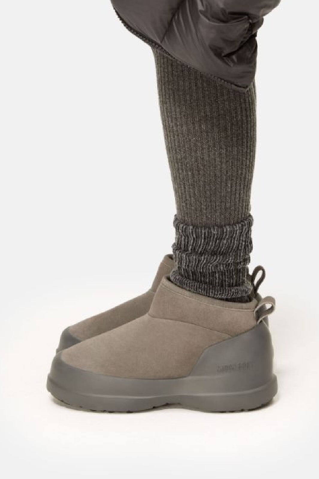 Moon Boot - Mb Luna Low Boot Su - H005 Anthracite