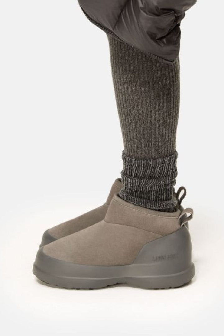 Moon Boot - Mb Luna Low Boot Su - H005 Anthracite