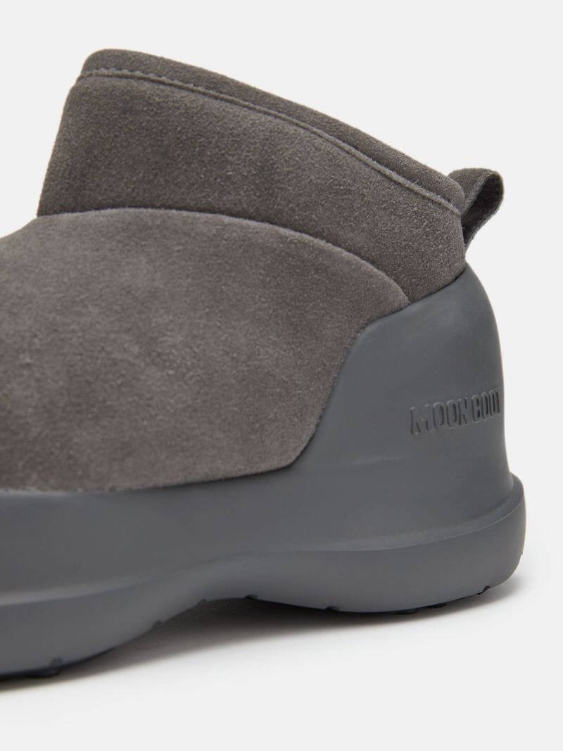 Moon Boot - Mb Luna Low Boot Su - H005 Anthracite