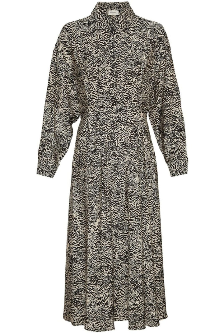 MSCH Copenhagen - Mschamabella Long Dress - Peyote Animal