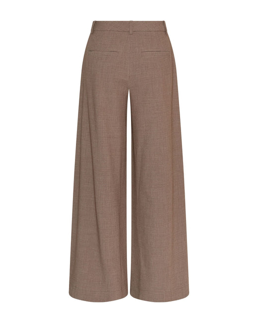 Moss Copenhagen - Mschdarina Pants 19645 - Mount Trail Mel Bukser 