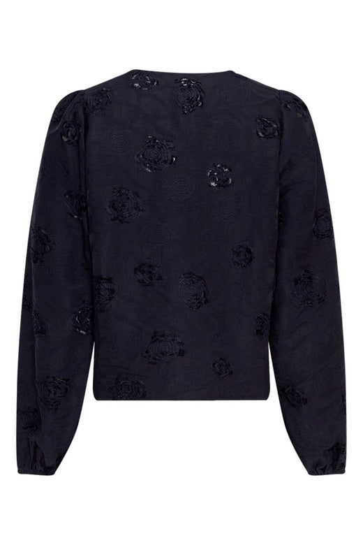 Moss Copenhagen - Mschglenia Shirt 19499 - Sky Captain