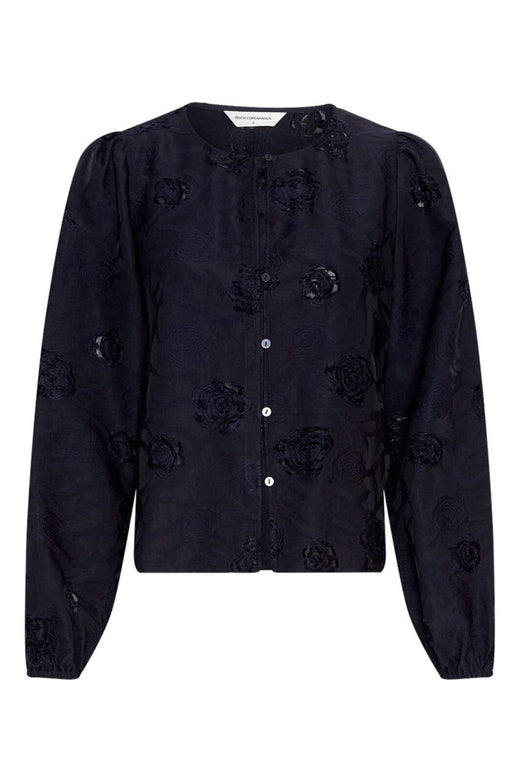 Moss Copenhagen - Mschglenia Shirt 19499 - Sky Captain