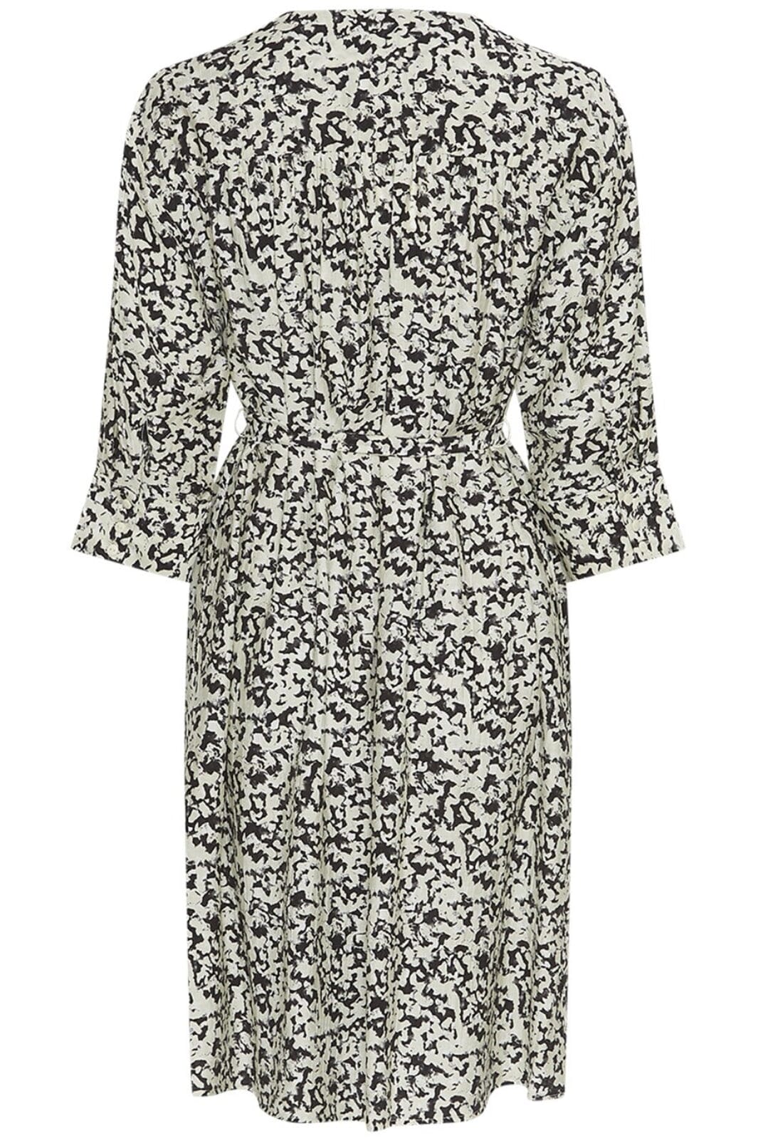 Moss Copenhagen - Mschjusia 3/4 Shirt Dress 19122 - Pistacio S Abst