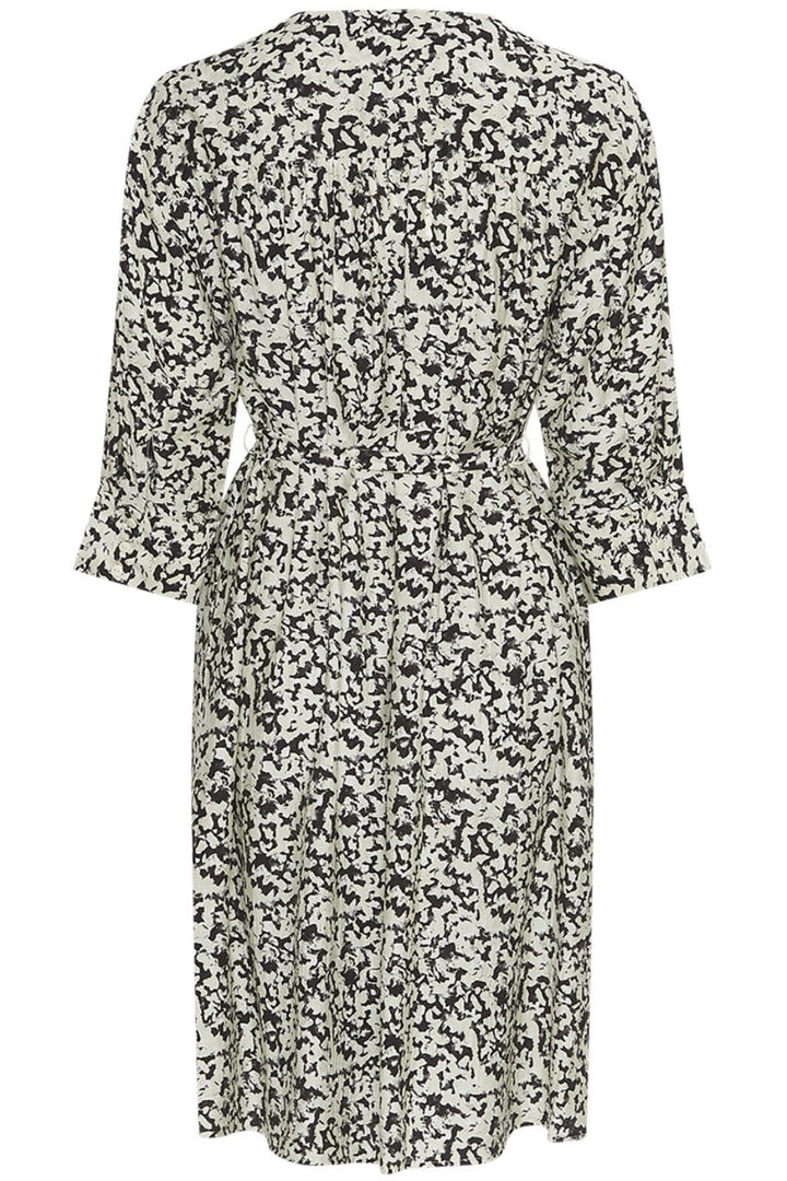 Moss Copenhagen - Mschjusia 3/4 Shirt Dress 19122 - Pistacio S Abst