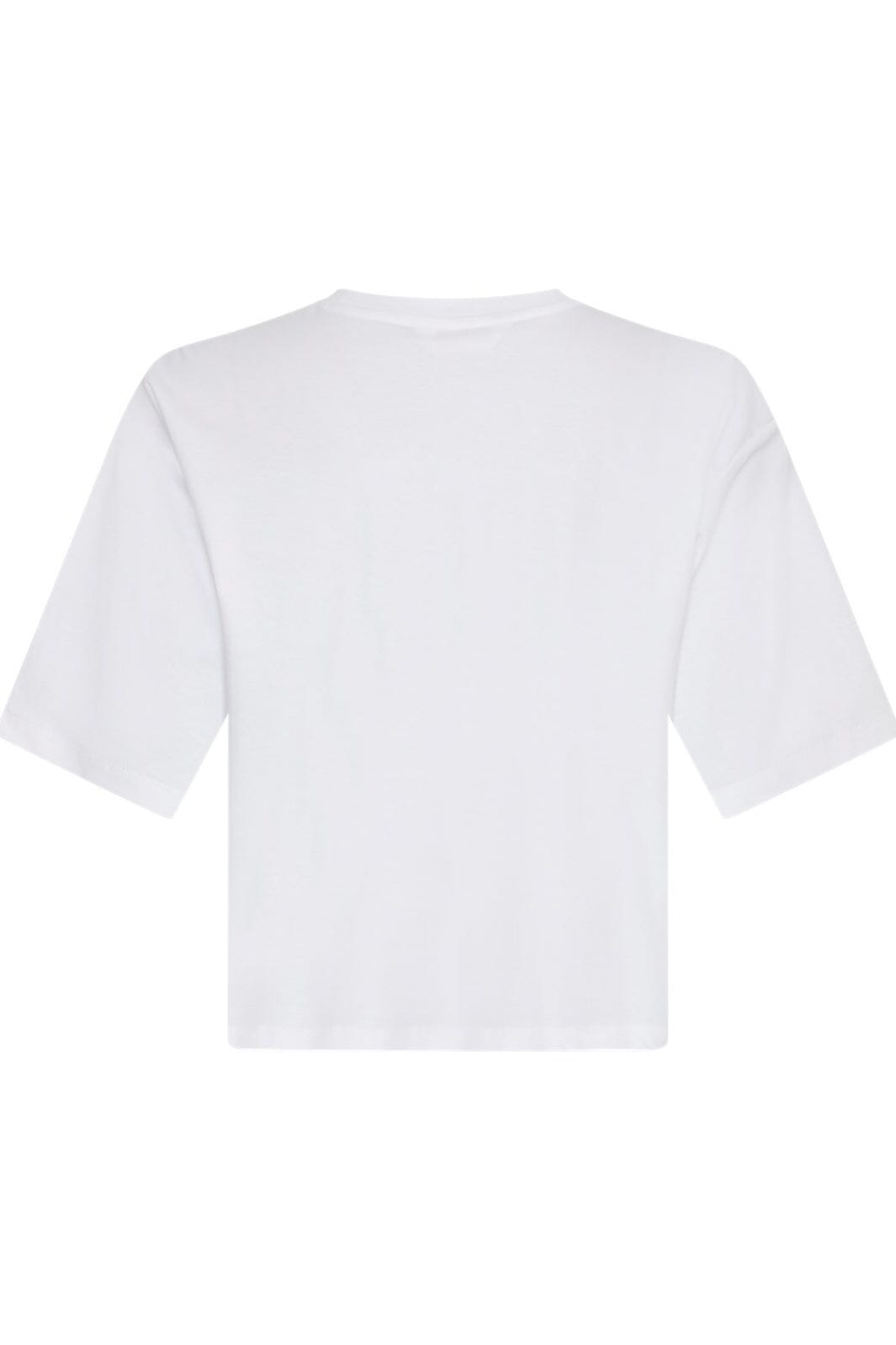 Moss Copenhagen - Mschmoa Melea Tee 18912 - Bright White