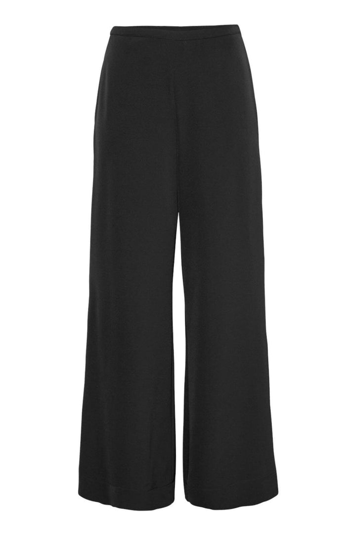 Moss Copenhagen - Mschnichelle Pants - Black
