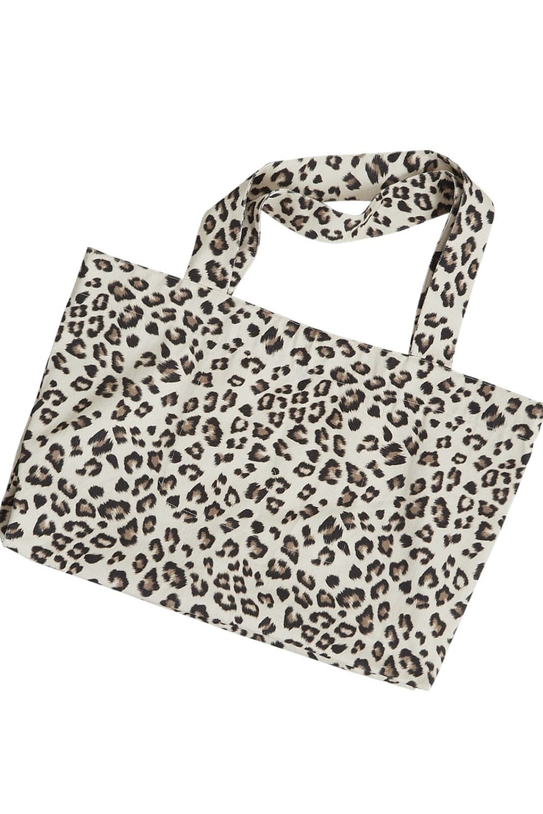 Moss Copenhagen - Mschsage Tote Bag 19167 - Oatmeal Leo