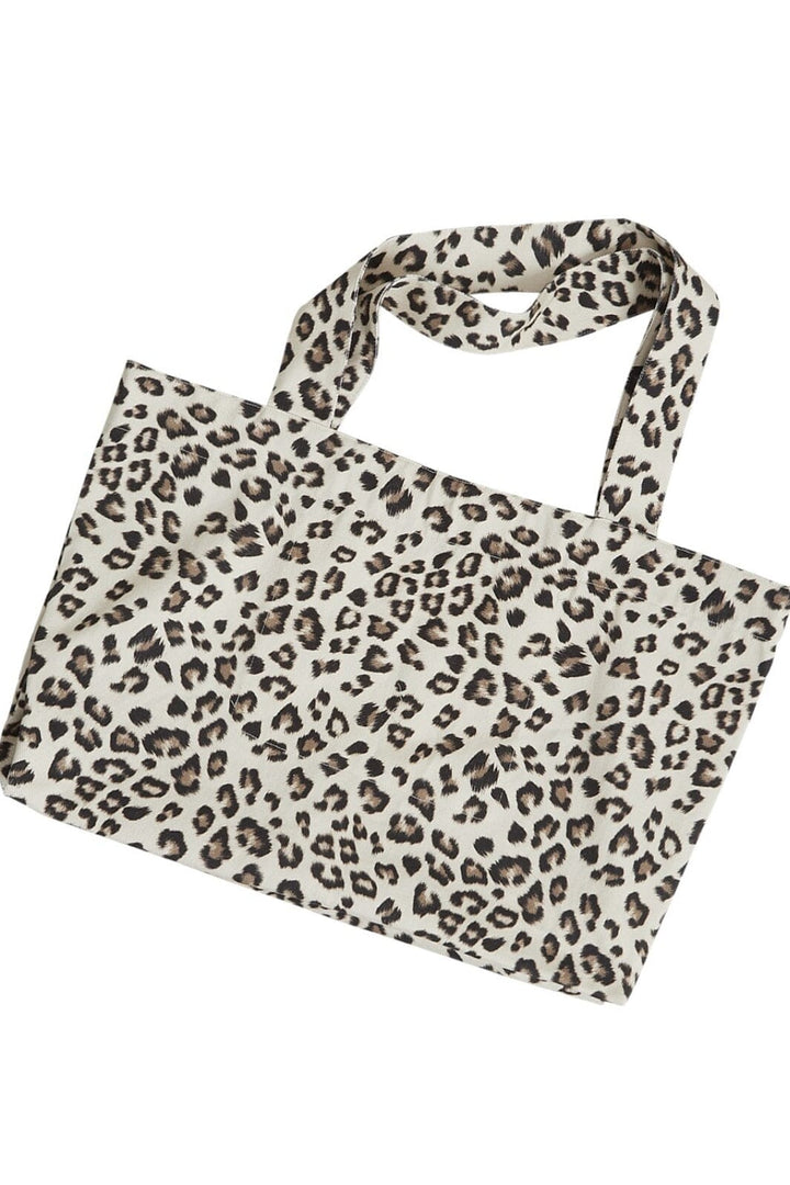 Moss Copenhagen - Mschsage Tote Bag 19167 - Oatmeal Leo