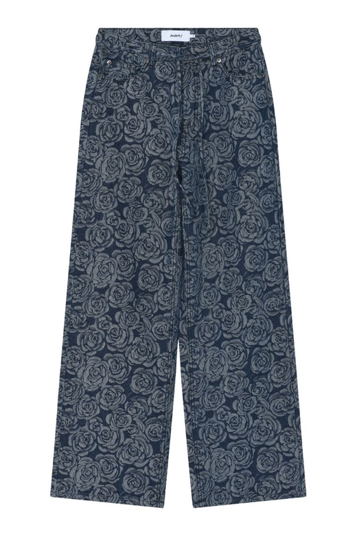 Moves by Minimum - Adanna Jeans 4518 MO106444518 - 1002 - Medium Blue Jeans 