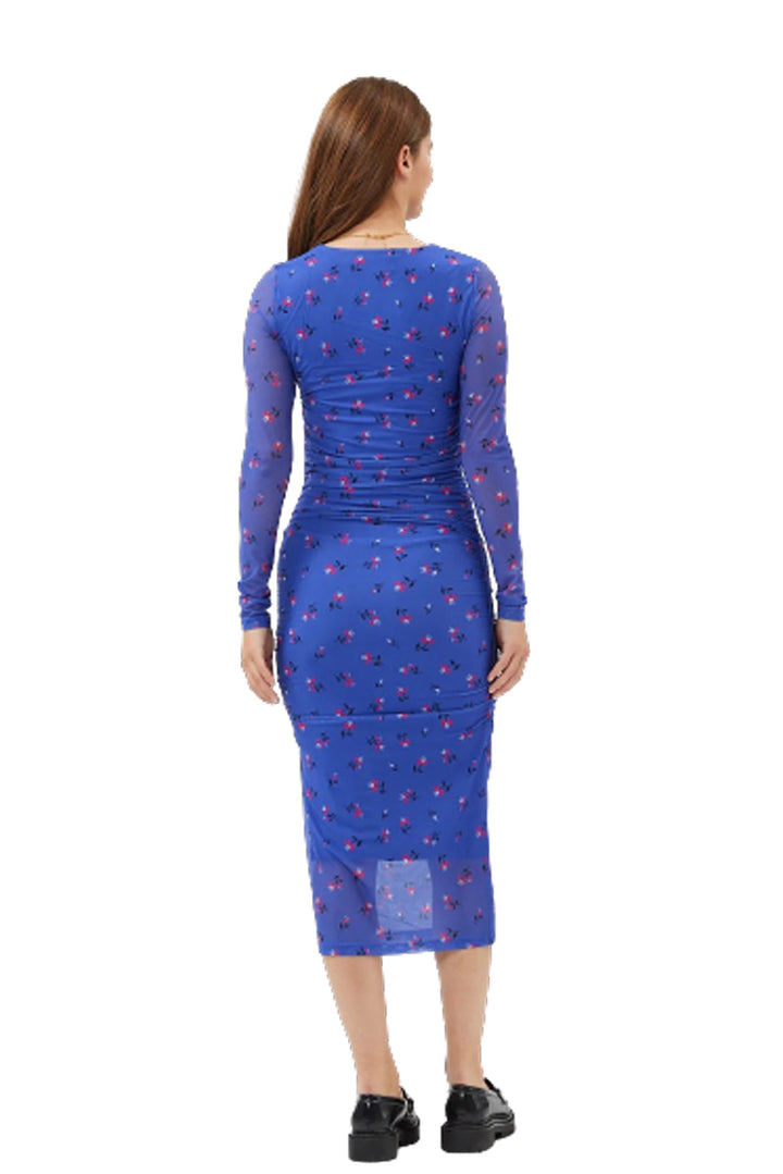 Moves by Minimum - Debina 2727 - Blue Iris Kjoler 