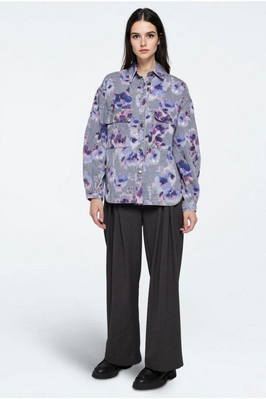 Moves by Minimum - Noliana Shirt 4419 234384419 - 0201 - Castlerock