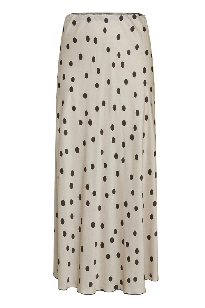 MSCH Copenhagen - Mschclarette Irida Skirt 19069 - Peyote Dot Nederdele 