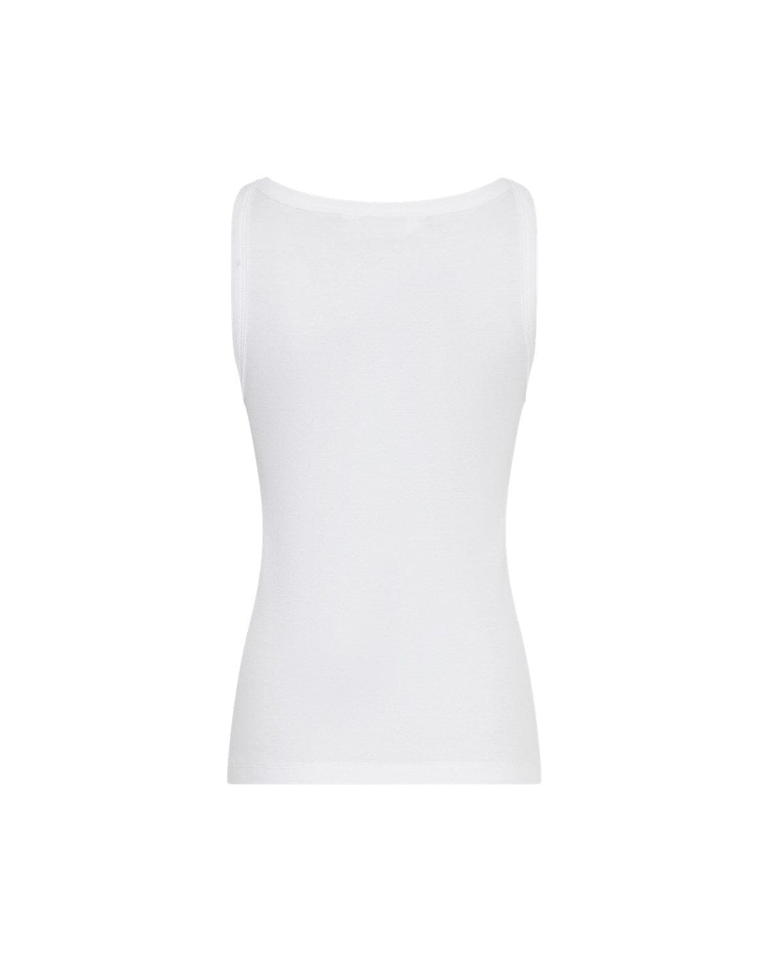 MSCH Copenhagen - Mschgubbe Rasmia Sl Top 19277 - Bright White Toppe 